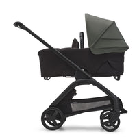 Bugaboo Dragonfly completo Negro/Negro/Verde Bosque - Minicoton