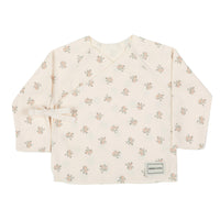 Top Cruzado Blossom Rose - Minicoton