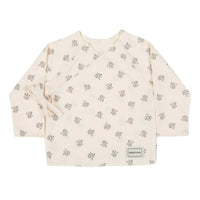 Top Cruzado Blossom Blue - Minicoton