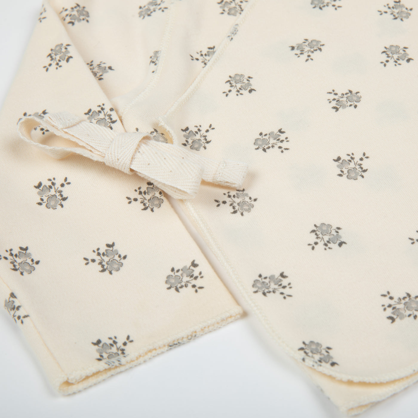 Top Cruzado Blossom Blue - Minicoton