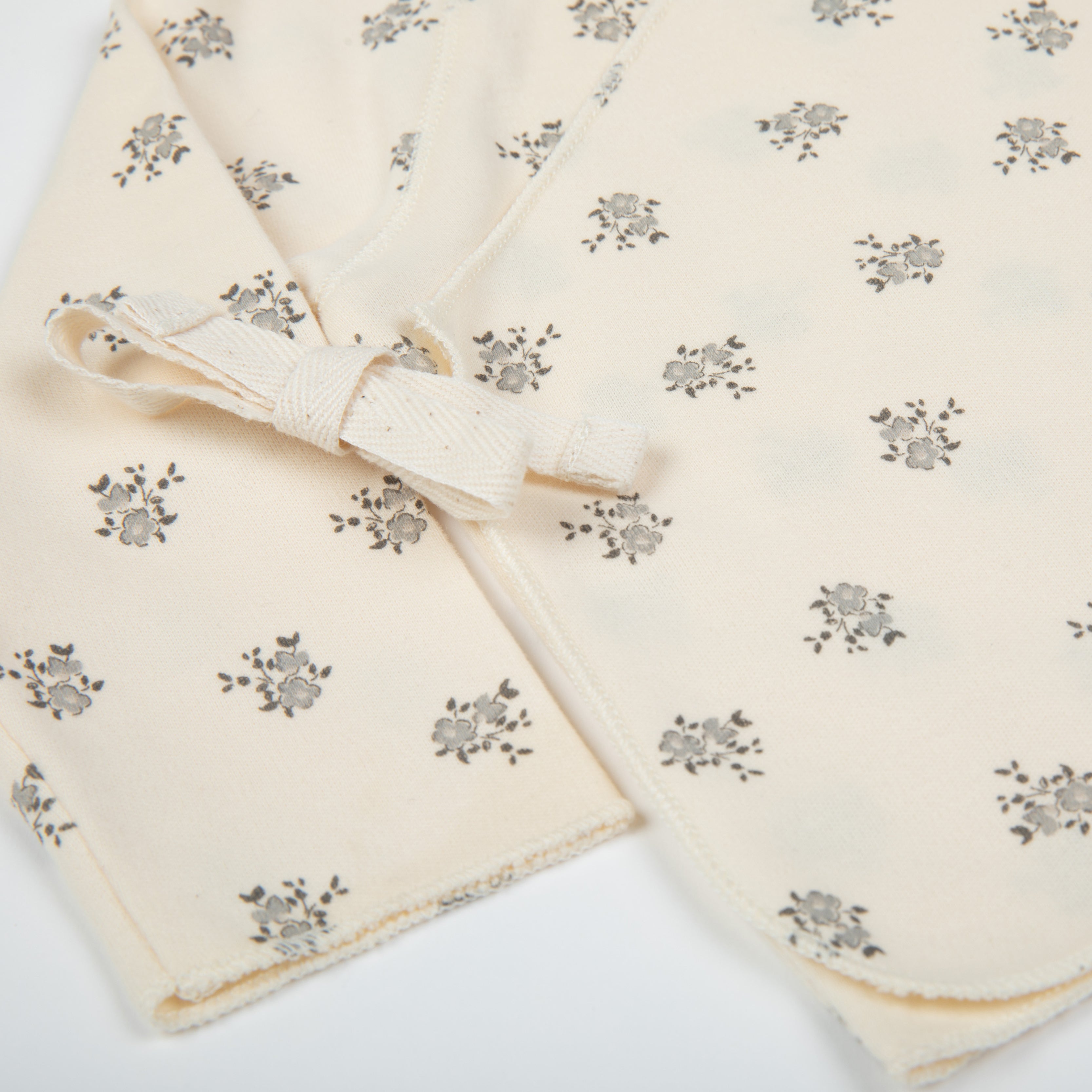 Top Cruzado Blossom Blue - Minicoton