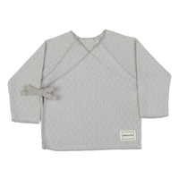 Top Cruzado Holey Nube - Minicoton