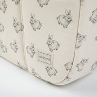 Bolsa Maternidad Rabbit Ecru - Minicoton