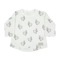 Top Rabbit Blanco - Minicoton