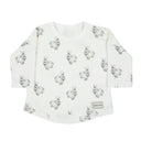 Top Rabbit Blanco