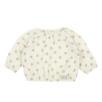 Blusa Blossom Blue - Minicoton