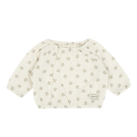 Blusa Blossom Rose - Minicoton
