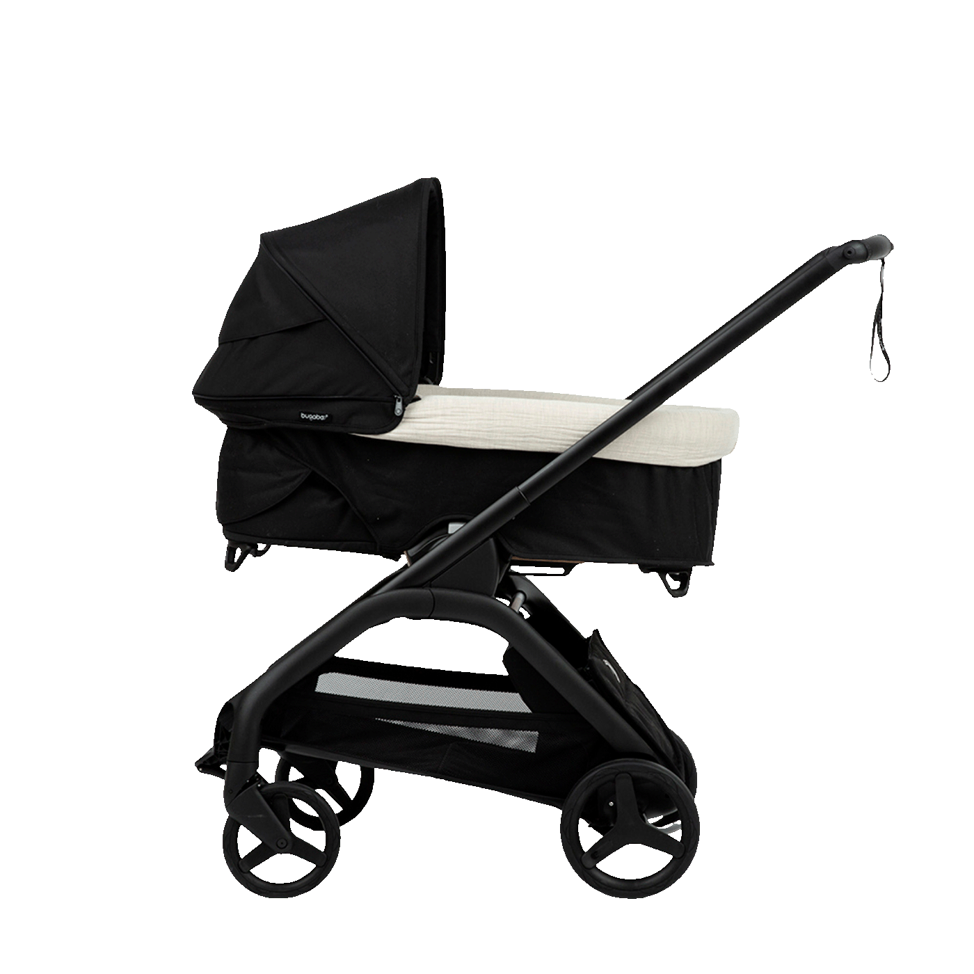 Funda Bugaboo Dragonfly Bambula Lino - Minicoton