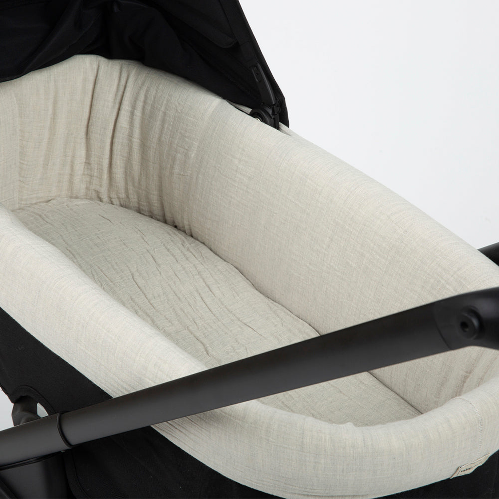 Funda Bugaboo Dragonfly Bambula Lino - Minicoton