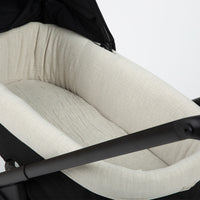 Funda Bugaboo Dragonfly Bambula Lino - Minicoton