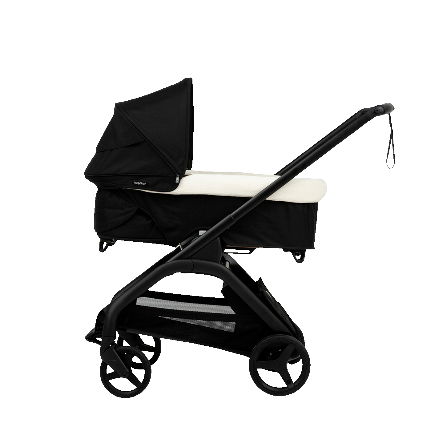 Funda Bugaboo Dragonfly Bambula Crudo - Minicoton