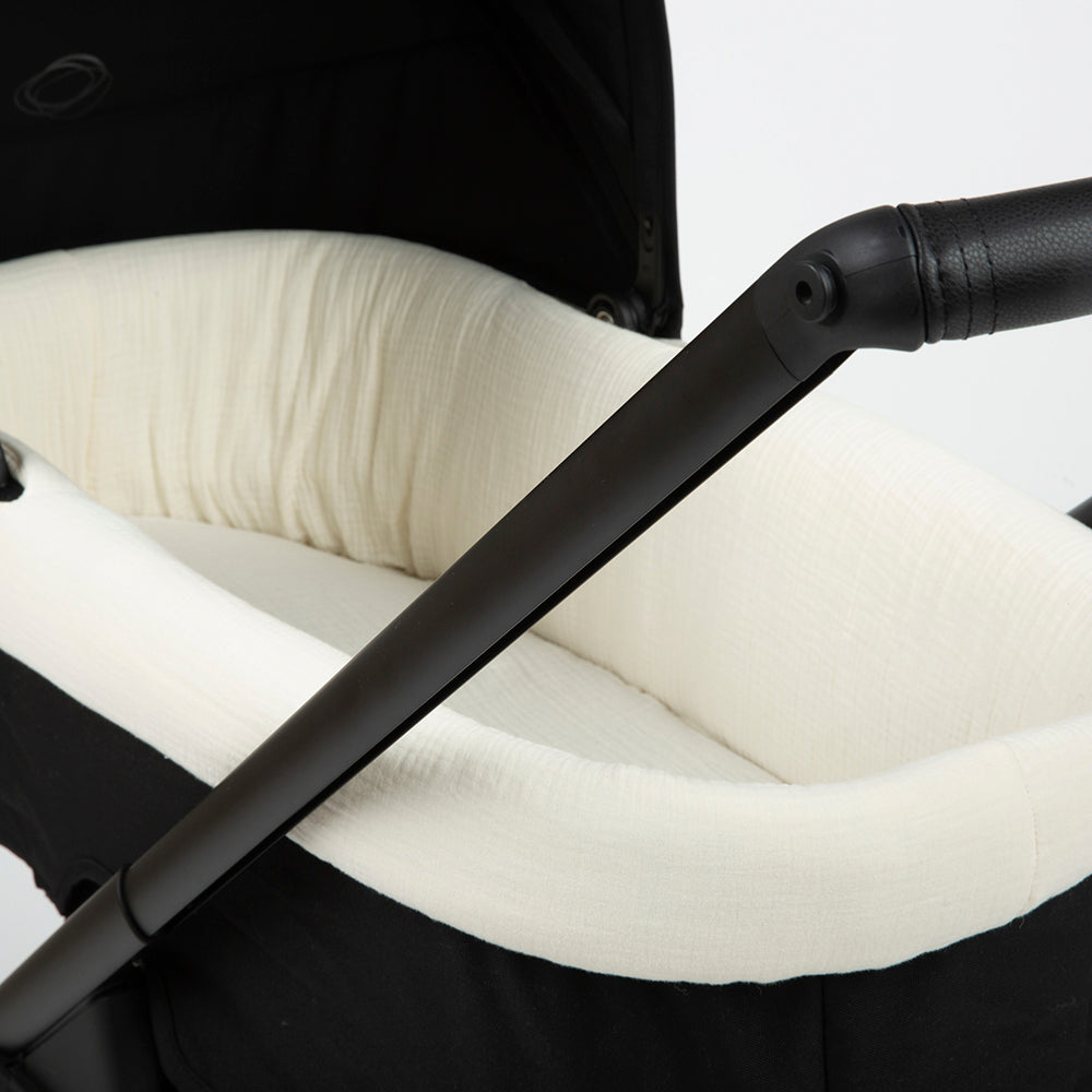 Funda Bugaboo Dragonfly Bambula Crudo - Minicoton