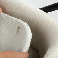 Funda Bugaboo Dragonfly Bambula Crudo - Minicoton