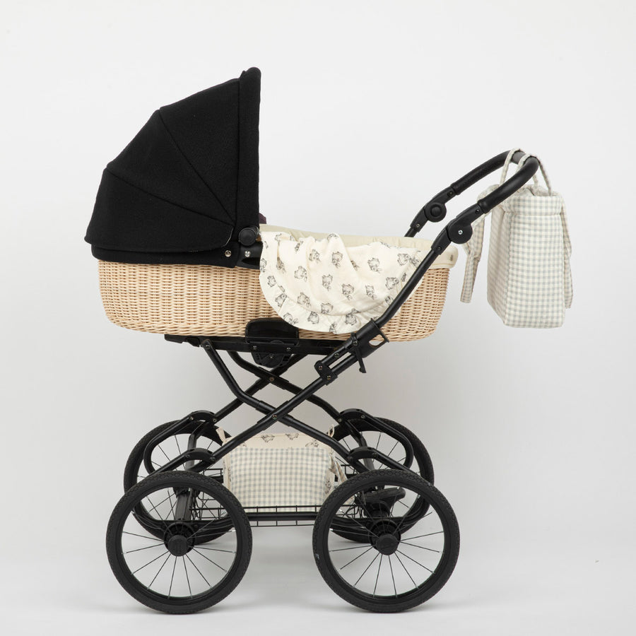 Shop the Look - Angelcab Blue - Minicoton