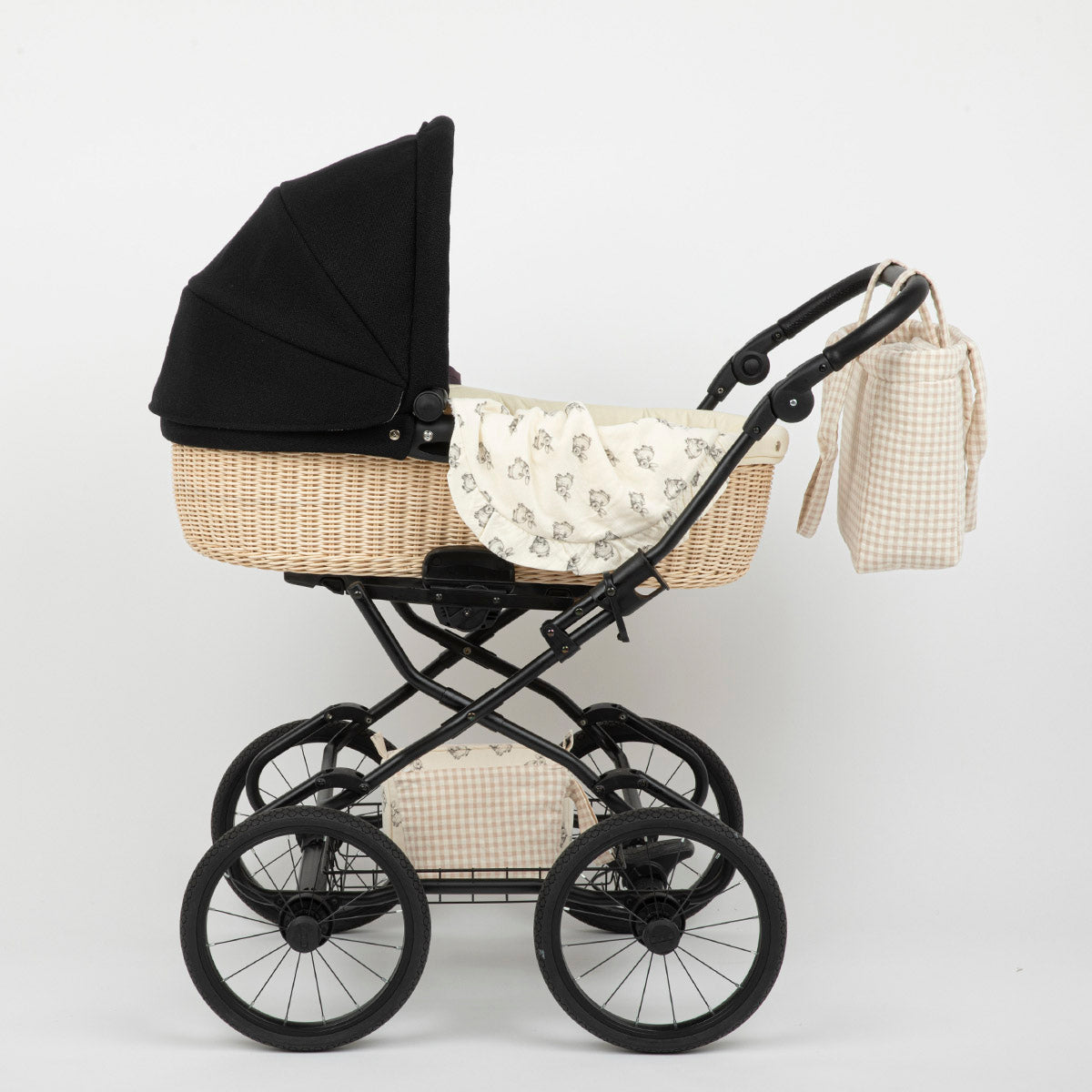 Shop the Look - Angelcab Rose - Minicoton