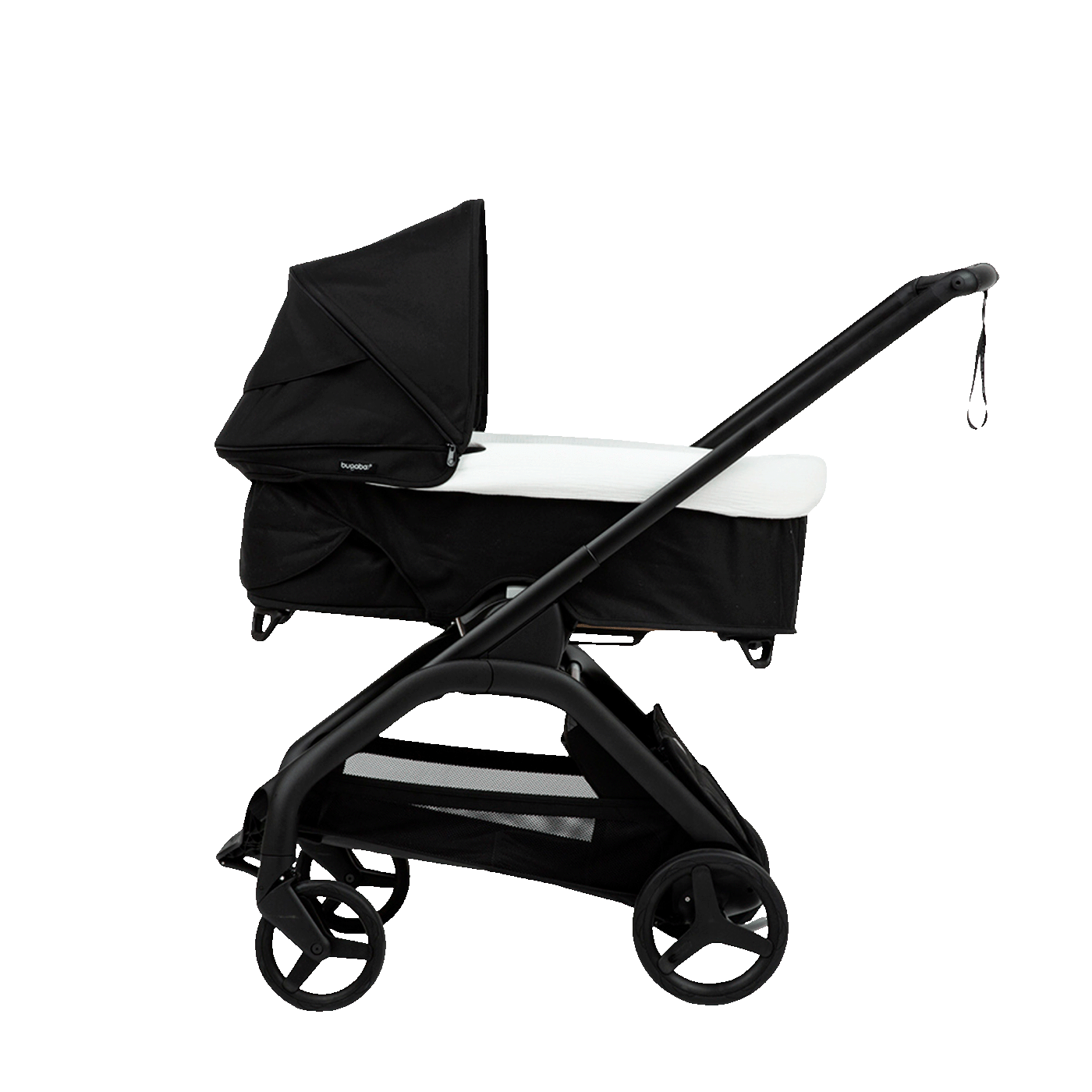 Funda Bugaboo Dragonfly Bambula Blanco - Minicoton