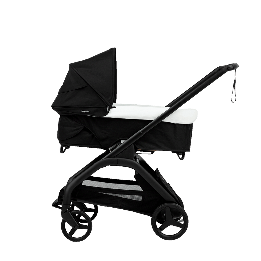 Funda Bugaboo Dragonfly Bambula Blanco - Minicoton