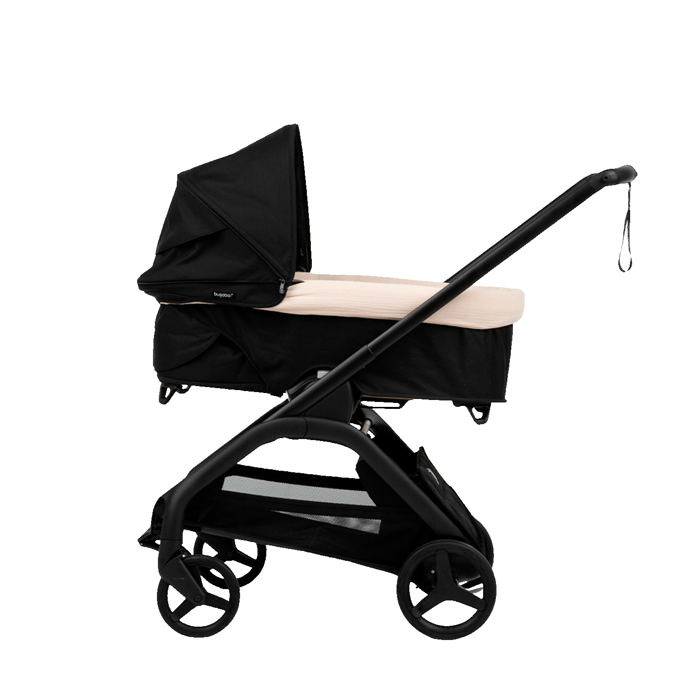 Funda Bugaboo Dragonfly Bambula Petal - Minicoton