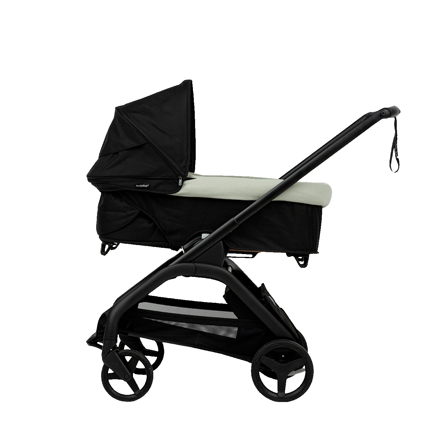 Funda Bugaboo Dragonfly Bambula Musgo - Minicoton