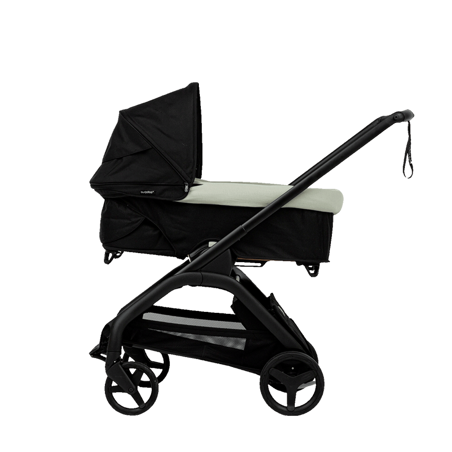 Funda Bugaboo Dragonfly Bambula Musgo - Minicoton