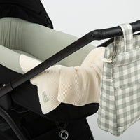 Funda Bugaboo Dragonfly Bambula Musgo - Minicoton