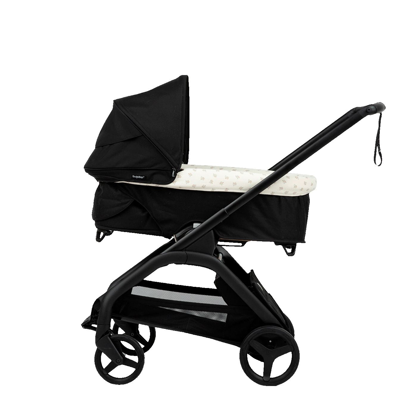 Funda Bugaboo Dragonfly Bambula Blossom Rose - Minicoton