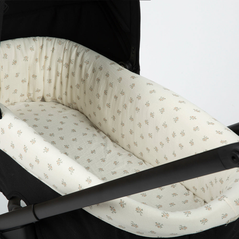 Funda Bugaboo Dragonfly Bambula Blossom Rose - Minicoton