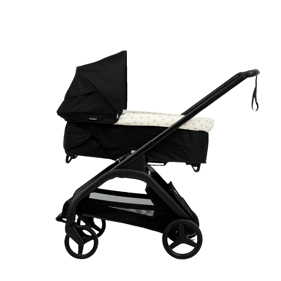 Funda Bugaboo Dragonfly Bambula Blossom Blue - Minicoton