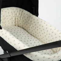 Funda Bugaboo Dragonfly Bambula Blossom Blue - Minicoton