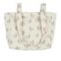 Bolsa Handle Rabbit Ecru - Minicoton