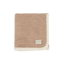 Manta Mesh Blush - Minicoton