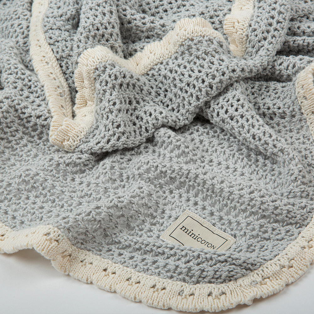 Manta Mesh Nube - Minicoton