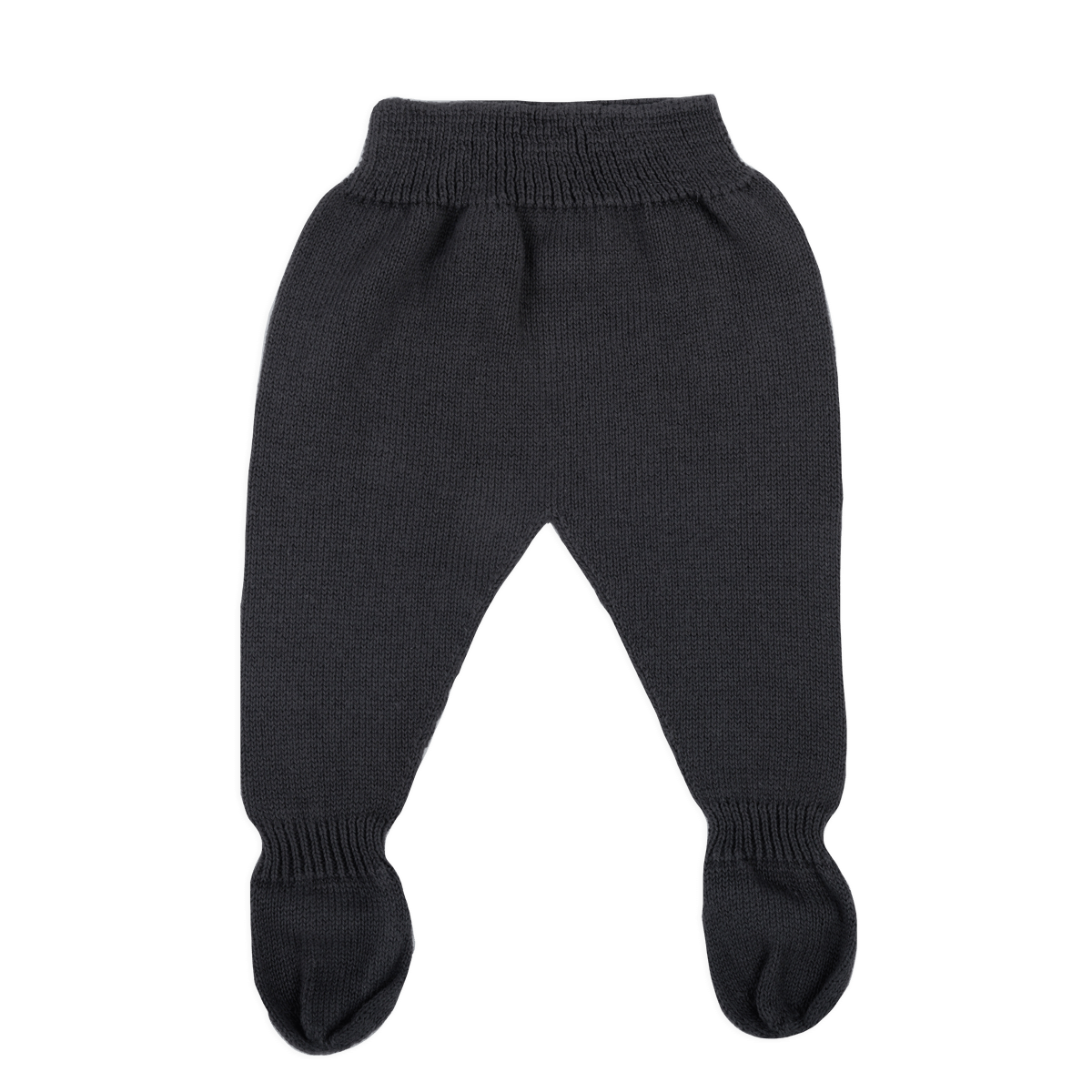 Polaina Knit Antracita - Minicoton