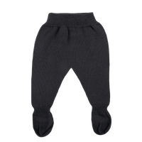 Polaina Knit Antracita - Minicoton