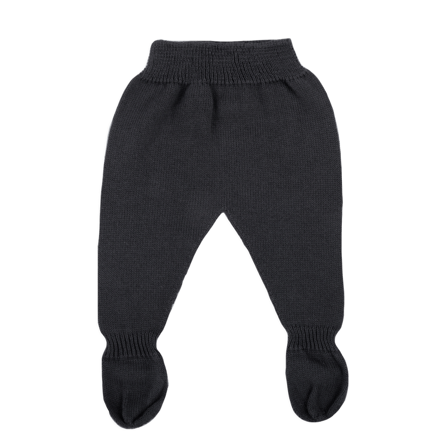 Polaina Knit Antracita - Minicoton