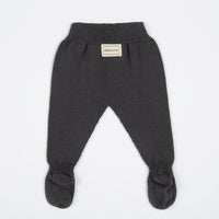 Polaina Knit Antracita - Minicoton