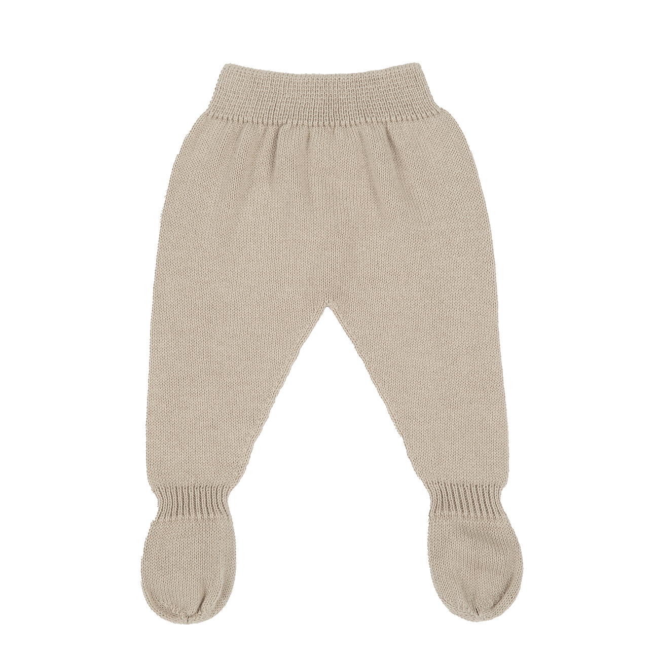 Polaina Knit Beige - Minicoton
