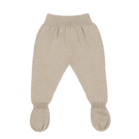 Polaina Knit Beige - Minicoton