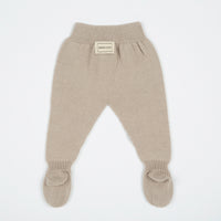 Polaina Knit Beige - Minicoton