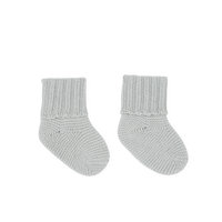 Socks Knit Nube - Minicoton