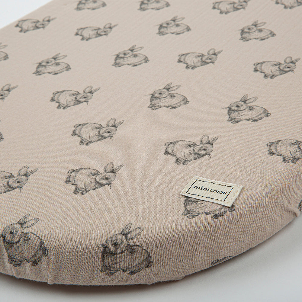 Bajera Rabbit Beige - Minicoton
