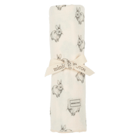 Muselina XL Rabbit Ecru - Minicoton
