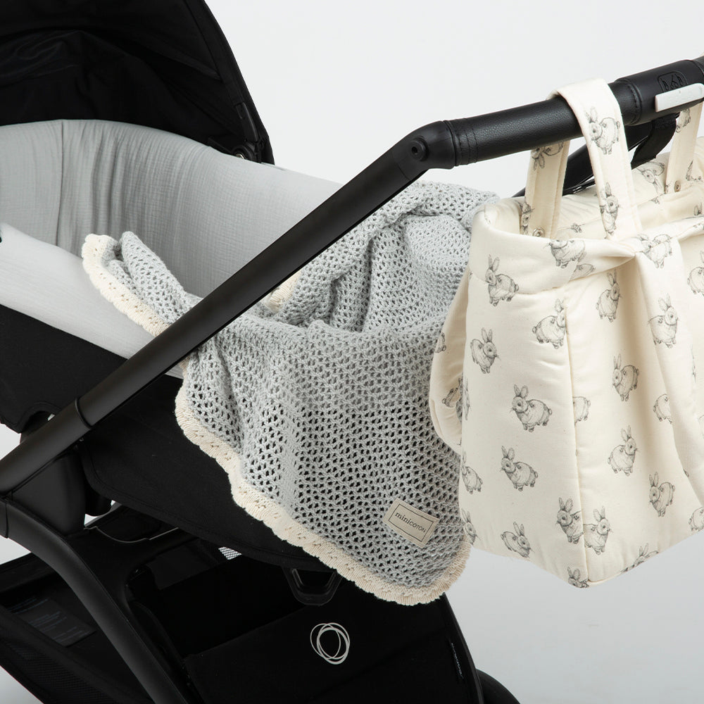 Funda Bugaboo Dragonfly Bambula Nube - Minicoton