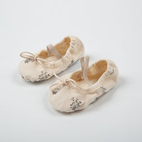 Ballerinas Blossom Blue - Minicoton