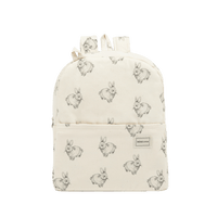 Mochila Rabbit Ecru - Minicoton