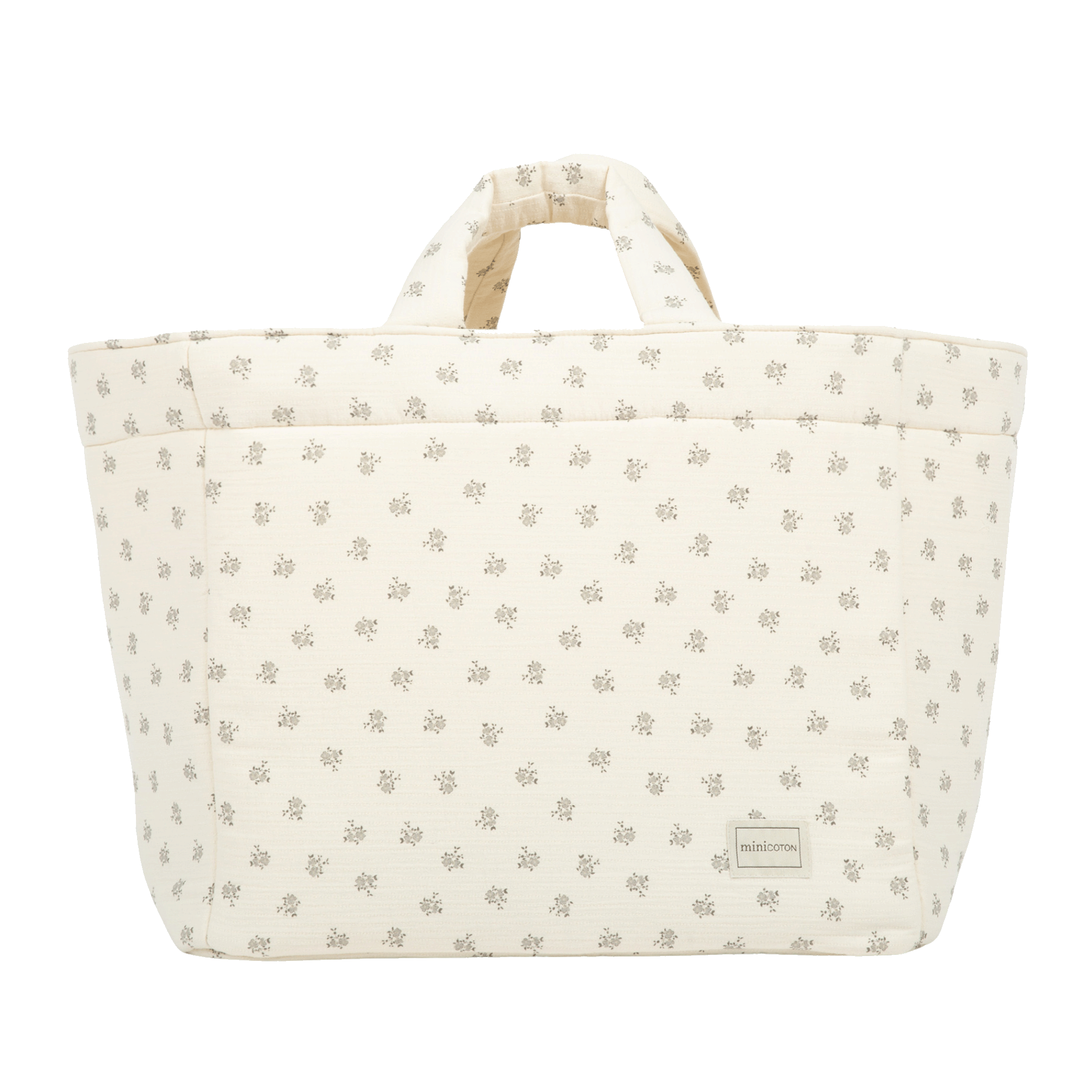 Big Bag Blossom Blue - Minicoton