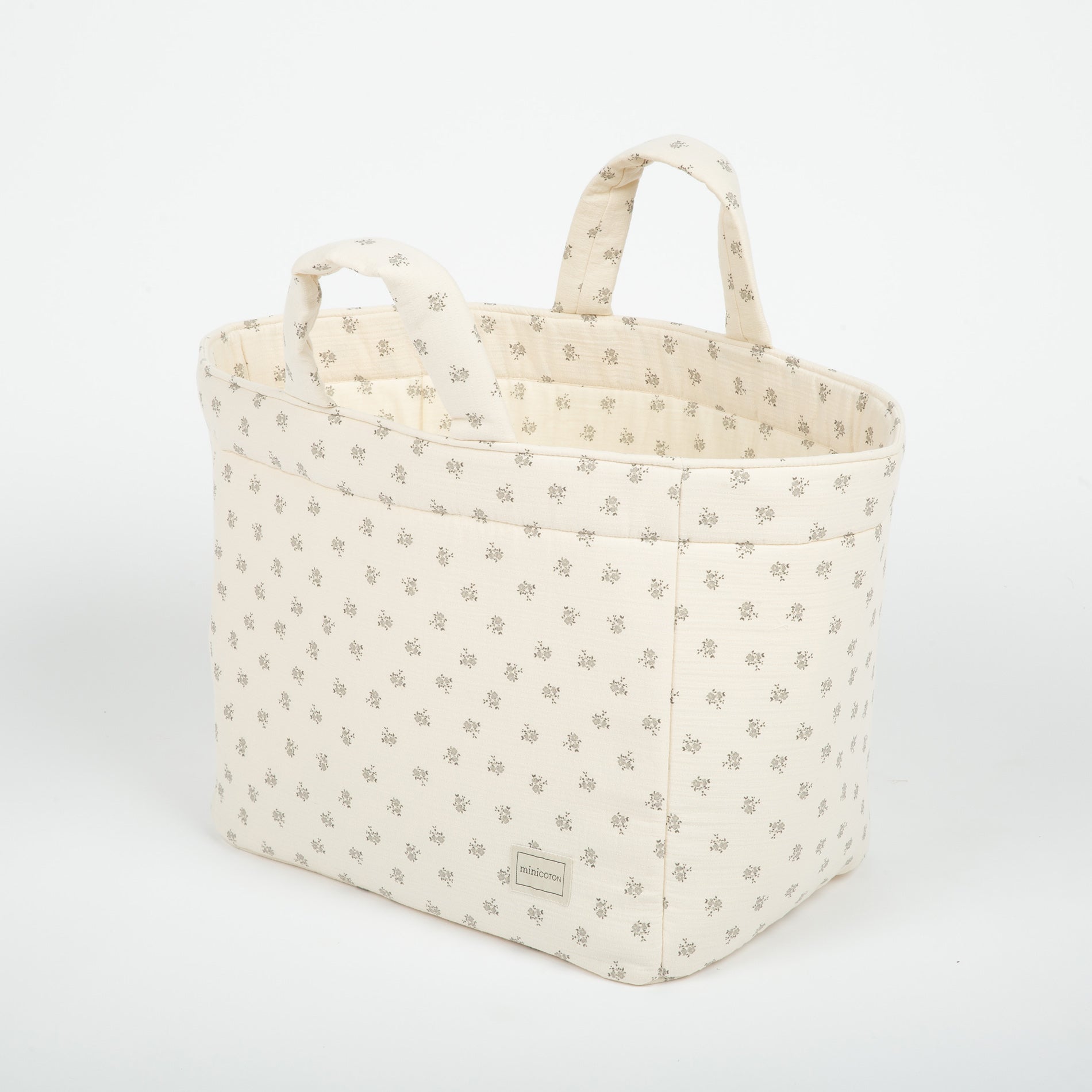 Big Bag Blossom Blue - Minicoton