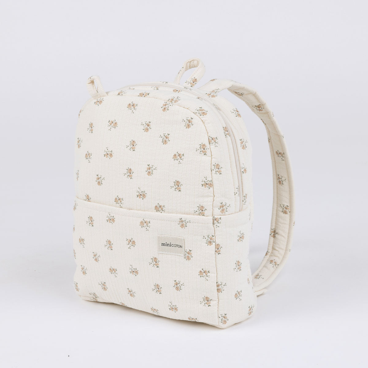 Mochila Blossom Rose - Minicoton