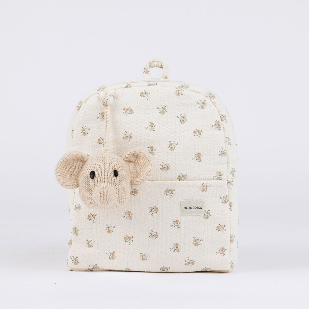 Mochila Blossom Rose - Minicoton