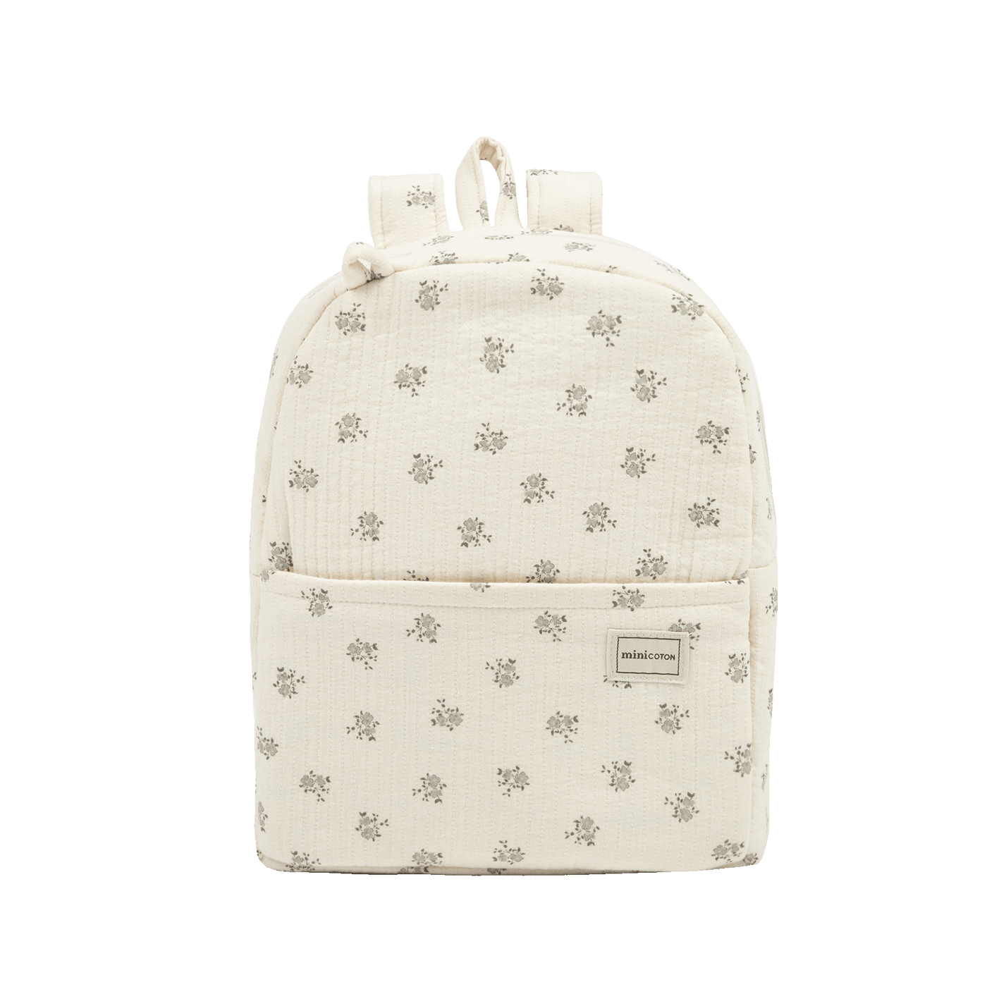 Mochila Blossom Blue - Minicoton